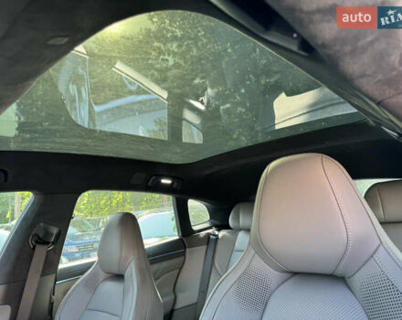 Серый Zeekr 001, объемом двигателя 0 л и пробегом 10 тыс. км за 45000 $, фото 17 на Automoto.ua