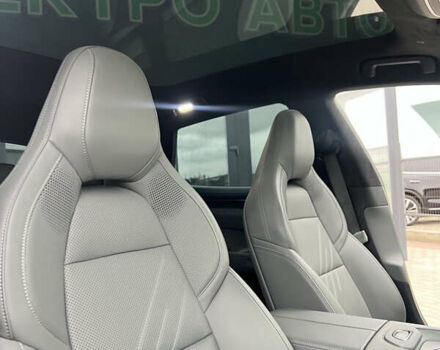 Серый Zeekr 001, объемом двигателя 0 л и пробегом 28 тыс. км за 36300 $, фото 8 на Automoto.ua