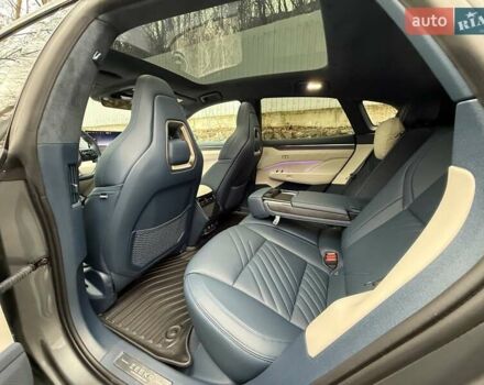 Серый Zeekr 001, объемом двигателя 0 л и пробегом 10 тыс. км за 46500 $, фото 63 на Automoto.ua