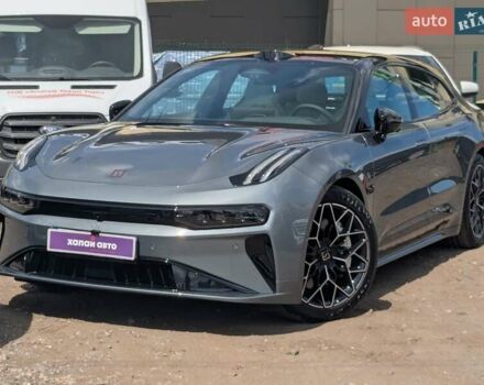 Серый Zeekr 001, объемом двигателя 0 л и пробегом 2 тыс. км за 49500 $, фото 20 на Automoto.ua
