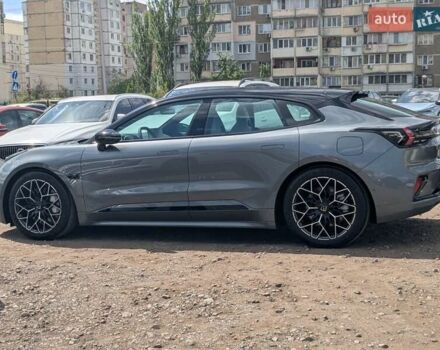 Серый Zeekr 001, объемом двигателя 0 л и пробегом 2 тыс. км за 49500 $, фото 11 на Automoto.ua