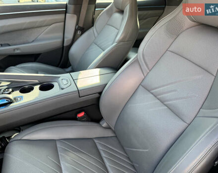 Серый Zeekr 001, объемом двигателя 0 л и пробегом 10 тыс. км за 45000 $, фото 18 на Automoto.ua