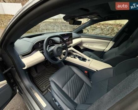 Серый Zeekr 001, объемом двигателя 0 л и пробегом 10 тыс. км за 46500 $, фото 69 на Automoto.ua