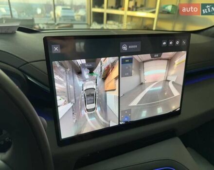 Серый Zeekr 001, объемом двигателя 0 л и пробегом 1 тыс. км за 43199 $, фото 12 на Automoto.ua