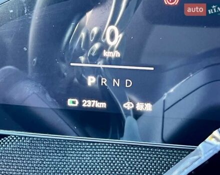 Серый Zeekr 001, объемом двигателя 0 л и пробегом 1 тыс. км за 51999 $, фото 42 на Automoto.ua