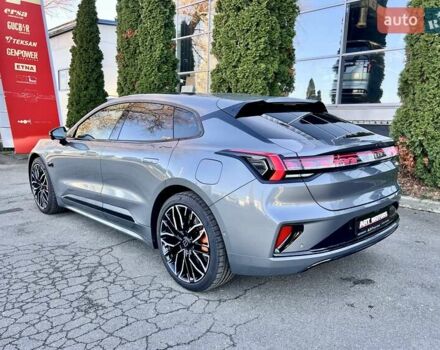 Серый Zeekr 001, объемом двигателя 0 л и пробегом 1 тыс. км за 51999 $, фото 9 на Automoto.ua