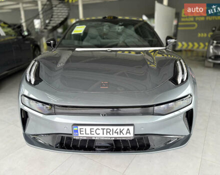 Zeekr 001 2025 в Полтаве на Automoto.ua Серый Zeekr 001, объемом двигателя 0 л и пробегом 1 тыс. км за 45000 $, фото 1 на Automoto.ua