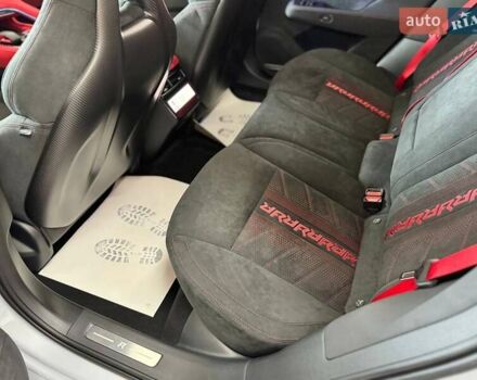 Серый Zeekr 001, объемом двигателя 0 л и пробегом 1 тыс. км за 116999 $, фото 24 на Automoto.ua