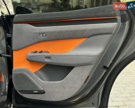 Серый Zeekr 001, объемом двигателя 0 л и пробегом 1 тыс. км за 59500 $, фото 63 на Automoto.ua