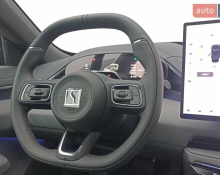 Серый Zeekr 001, объемом двигателя 0 л и пробегом 1 тыс. км за 47500 $, фото 13 на Automoto.ua