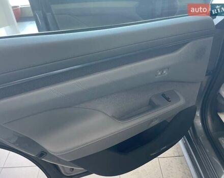Серый Zeekr 001, объемом двигателя 0 л и пробегом 1 тыс. км за 43200 $, фото 12 на Automoto.ua