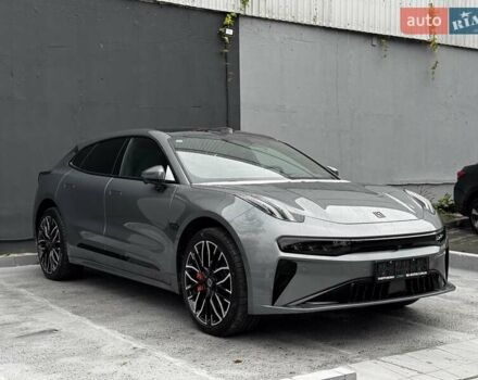 Серый Zeekr 001, объемом двигателя 0 л и пробегом 1 тыс. км за 49990 $, фото 2 на Automoto.ua