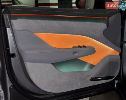 Серый Zeekr 001, объемом двигателя 0 л и пробегом 1 тыс. км за 59500 $, фото 58 на Automoto.ua