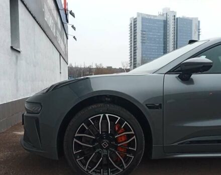 Серый Zeekr 001, объемом двигателя 0 л и пробегом 1 тыс. км за 47500 $, фото 4 на Automoto.ua