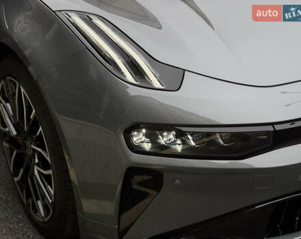 Серый Zeekr 001, объемом двигателя 0 л и пробегом 1 тыс. км за 59500 $, фото 28 на Automoto.ua