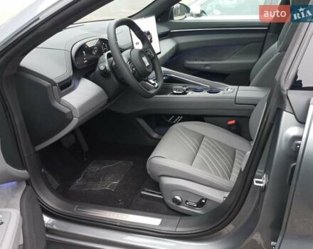 Серый Zeekr 001, объемом двигателя 0 л и пробегом 1 тыс. км за 47500 $, фото 10 на Automoto.ua