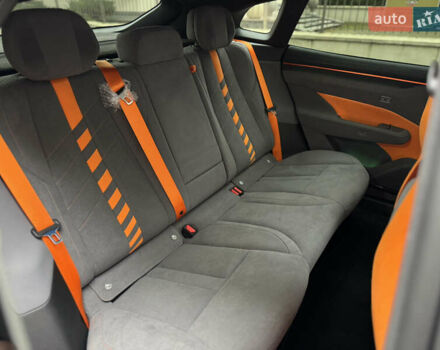 Серый Zeekr 001, объемом двигателя 0 л и пробегом 1 тыс. км за 59500 $, фото 25 на Automoto.ua