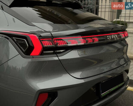 Серый Zeekr 001, объемом двигателя 0 л и пробегом 1 тыс. км за 59500 $, фото 30 на Automoto.ua