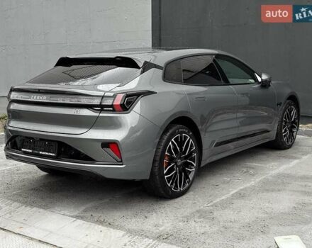 Серый Zeekr 001, объемом двигателя 0 л и пробегом 1 тыс. км за 49990 $, фото 3 на Automoto.ua