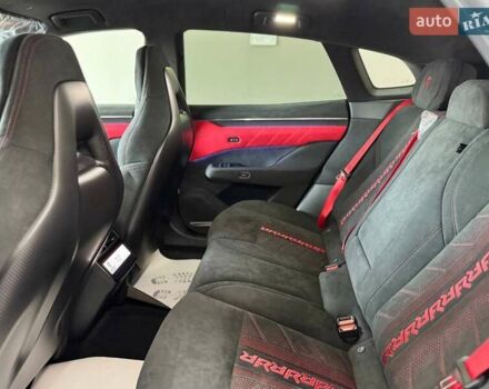 Серый Zeekr 001, объемом двигателя 0 л и пробегом 1 тыс. км за 116999 $, фото 25 на Automoto.ua