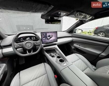 Серый Zeekr 001, объемом двигателя 0 л и пробегом 1 тыс. км за 49990 $, фото 8 на Automoto.ua