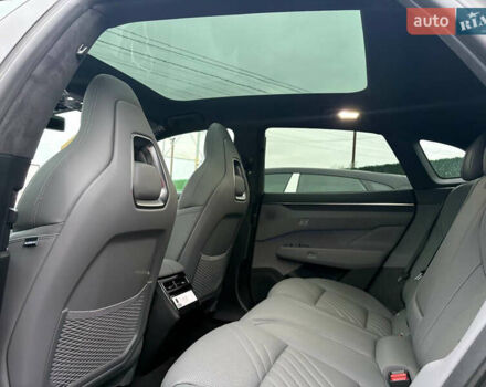 Серый Zeekr 001, объемом двигателя 0 л и пробегом 1 тыс. км за 46500 $, фото 32 на Automoto.ua