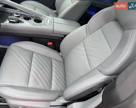 Серый Zeekr 001, объемом двигателя 0 л и пробегом 1 тыс. км за 46500 $, фото 39 на Automoto.ua