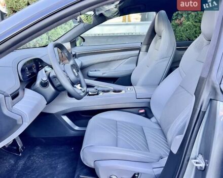 Серый Zeekr 001, объемом двигателя 0 л и пробегом 1 тыс. км за 51999 $, фото 22 на Automoto.ua