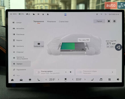 Серый Zeekr 001, объемом двигателя 0 л и пробегом 1 тыс. км за 59500 $, фото 77 на Automoto.ua