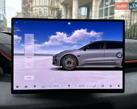 Серый Zeekr 001, объемом двигателя 0 л и пробегом 1 тыс. км за 59500 $, фото 46 на Automoto.ua