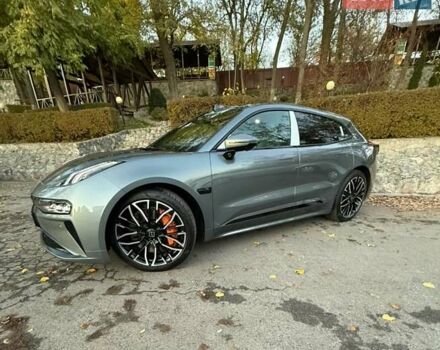 Серый Zeekr 001, объемом двигателя 0 л и пробегом 1 тыс. км за 49999 $, фото 31 на Automoto.ua