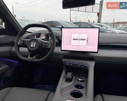 Серый Zeekr 001, объемом двигателя 0 л и пробегом 1 тыс. км за 46500 $, фото 30 на Automoto.ua