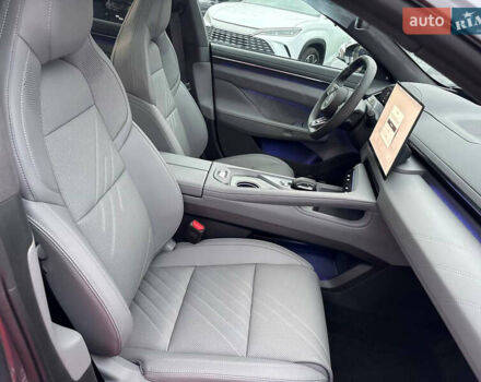 Серый Zeekr 001, объемом двигателя 0 л и пробегом 1 тыс. км за 46500 $, фото 27 на Automoto.ua