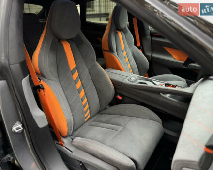 Серый Zeekr 001, объемом двигателя 0 л и пробегом 1 тыс. км за 59500 $, фото 17 на Automoto.ua