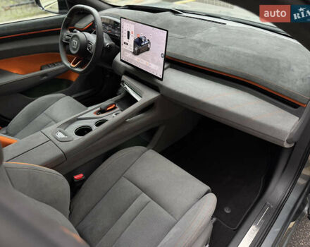 Серый Zeekr 001, объемом двигателя 0 л и пробегом 1 тыс. км за 59500 $, фото 19 на Automoto.ua