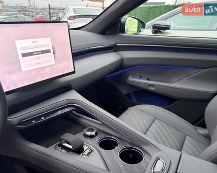 Серый Zeekr 001, объемом двигателя 0 л и пробегом 1 тыс. км за 46500 $, фото 24 на Automoto.ua