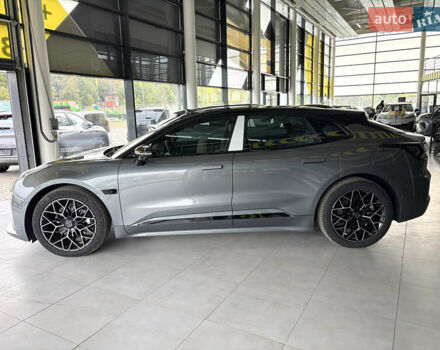 Zeekr 001 2025 в Полтаве на Automoto.ua Серый Zeekr 001, объемом двигателя 0 л и пробегом 1 тыс. км за 45000 $, фото 2 на Automoto.ua