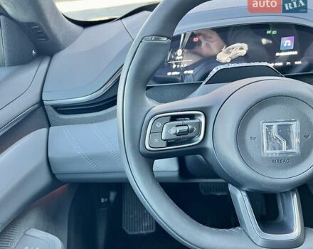 Серый Zeekr 001, объемом двигателя 0 л и пробегом 1 тыс. км за 51999 $, фото 39 на Automoto.ua