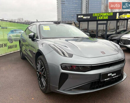 Серый Zeekr 001, объемом двигателя 0 л и пробегом 1 тыс. км за 46500 $, фото 2 на Automoto.ua