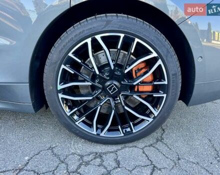 Серый Zeekr 001, объемом двигателя 0 л и пробегом 1 тыс. км за 51999 $, фото 15 на Automoto.ua