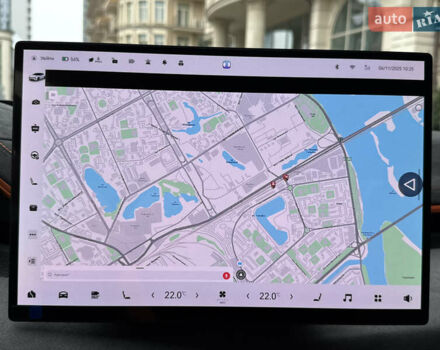 Серый Zeekr 001, объемом двигателя 0 л и пробегом 1 тыс. км за 59500 $, фото 68 на Automoto.ua