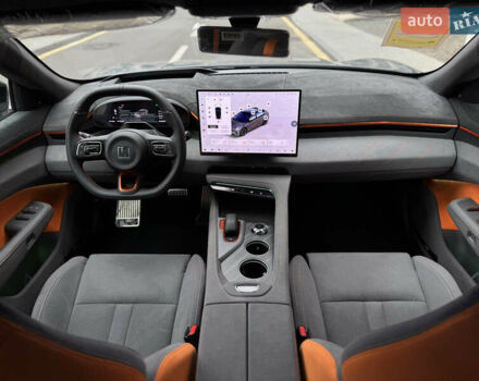 Серый Zeekr 001, объемом двигателя 0 л и пробегом 1 тыс. км за 59500 $, фото 21 на Automoto.ua