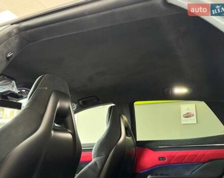 Серый Zeekr 001, объемом двигателя 0 л и пробегом 1 тыс. км за 116999 $, фото 20 на Automoto.ua