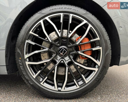 Серый Zeekr 001, объемом двигателя 0 л и пробегом 1 тыс. км за 59500 $, фото 96 на Automoto.ua