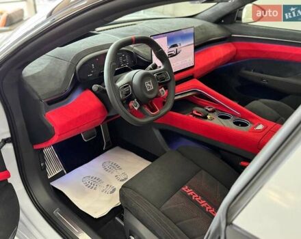 Серый Zeekr 001, объемом двигателя 0 л и пробегом 1 тыс. км за 116999 $, фото 11 на Automoto.ua