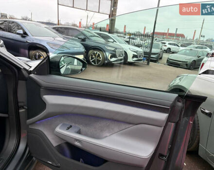 Серый Zeekr 001, объемом двигателя 0 л и пробегом 1 тыс. км за 46500 $, фото 29 на Automoto.ua