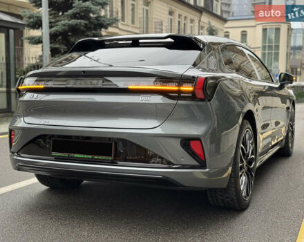 Серый Zeekr 001, объемом двигателя 0 л и пробегом 1 тыс. км за 59500 $, фото 7 на Automoto.ua