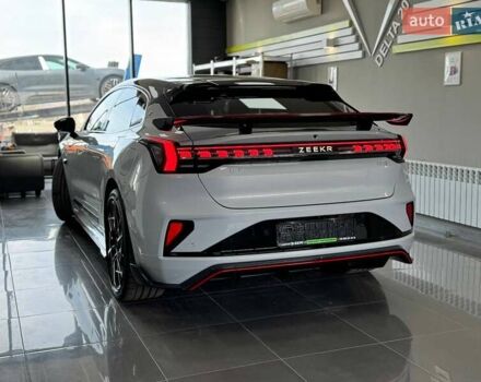 Серый Zeekr 001, объемом двигателя 0 л и пробегом 1 тыс. км за 116999 $, фото 3 на Automoto.ua