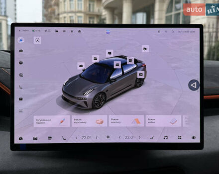 Серый Zeekr 001, объемом двигателя 0 л и пробегом 1 тыс. км за 59500 $, фото 45 на Automoto.ua