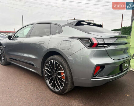 Серый Zeekr 001, объемом двигателя 0 л и пробегом 1 тыс. км за 46500 $, фото 9 на Automoto.ua